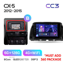 Load image into Gallery viewer, Mazda CX5 CX-5 CX 5 (2012-2015) 9 Inch Screen

