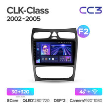 Load image into Gallery viewer, Mercedes Benz C-Class CLK-Class S203 W203 W209 A209 CL203 CLK209 C209(2000-2005)
