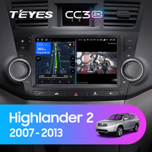 Load image into Gallery viewer, Toyota Kluger / Highlander 2 XU40 (2007-2013) [B]
