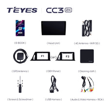 Load image into Gallery viewer, Toyota C-HR CHR (2016-2020) Right hand driver
