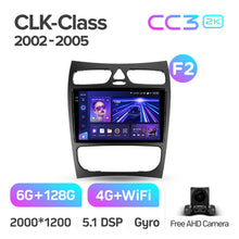 Load image into Gallery viewer, Mercedes Benz C-Class CLK-Class S203 W203 W209 A209 CL203 CLK209 C209(2000-2005)
