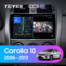 Load image into Gallery viewer, Toyota Corolla 10 E140 E150 / Auris E150 (2006-2013)

