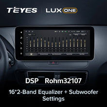 Load image into Gallery viewer, TEYES LUX ONE For Audi A4 4 B8 5 B9 Q5 8R Q5L 2 FY A3 8V A6 A6L 4 C7 Q3 8U (2007-2023) - Left Hand Drive
