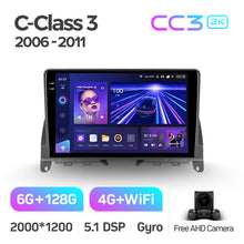 Load image into Gallery viewer, Mercedes Benz C-Class 3 W204 S204 (2006-2011)
