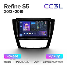 Load image into Gallery viewer, JAC Refine S5 (2013-2019)
