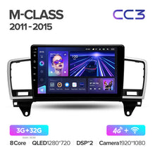 Load image into Gallery viewer, Mercedes-Benz M-Class W166 ML (2011-2015)
