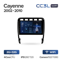 Load image into Gallery viewer, Porsche Cayenne I 1 9PA (2002-2010)
