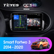 Load image into Gallery viewer, Mercedes Benz Smart Fortwo 3 C453 A453 W453 451 (2014-2020)
