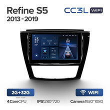 Load image into Gallery viewer, JAC Refine S5 (2013-2019)
