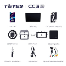 Load image into Gallery viewer, Toyota Corolla 10 E140 E150 / Auris E150 (2006-2013)
