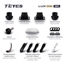 Load image into Gallery viewer, T&#39;EYES LUX ONE 360 Camera System Upgrade
