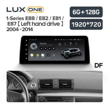 Load image into Gallery viewer, BMW X1 E84 F48 X3 E83 F25 X5 E70 F15 X6 E71 F16 1-Series E88 E82 E81 E87 F21 F20 3-Series E90 E92 E93 E91 F30 F31 5 Series 7 Series F01 F02
