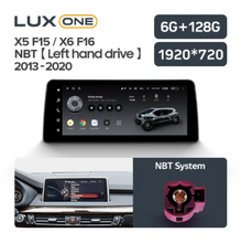 Load image into Gallery viewer, BMW X1 E84 F48 X3 E83 F25 X5 E70 F15 X6 E71 F16 1-Series E88 E82 E81 E87 F21 F20 3-Series E90 E92 E93 E91 F30 F31 5 Series 7 Series F01 F02
