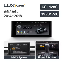 Load image into Gallery viewer, TEYES LUX ONE For Audi A4 4 B8 5 B9 Q5 8R Q5L 2 FY A3 8V A6 A6L 4 C7 Q3 8U (2007-2023) - Left Hand Drive
