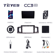 Load image into Gallery viewer, Toyota Corolla E130 E120 (2000-2004)
