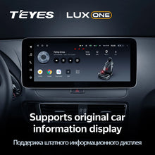 Load image into Gallery viewer, TEYES LUX ONE For Audi A4 4 B8 5 B9 Q5 8R Q5L 2 FY A3 8V A6 A6L 4 C7 Q3 8U (2007-2023) - Left Hand Drive
