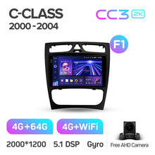 Load image into Gallery viewer, Mercedes Benz C-Class CLK-Class S203 W203 W209 A209 CL203 CLK209 C209(2000-2005)
