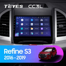 Load image into Gallery viewer, JAC Refine S3 (2016-2019)
