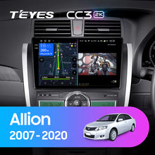 Load image into Gallery viewer, Toyota Allion T260 (2007-2020) Right Hand Drive

