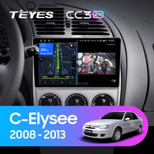 Load image into Gallery viewer, Citroen C-Elysee C Elysee (2008-2013)
