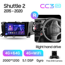 Load image into Gallery viewer, Honda Shuttle 2 (2015-2020) Right hand drive
