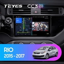Load image into Gallery viewer, Kia RIO 4 K3 2015 - 2017
