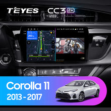 Load image into Gallery viewer, Toyota Corolla 11 (2013-2017) Left Hand Drive (Middle East Edition)
