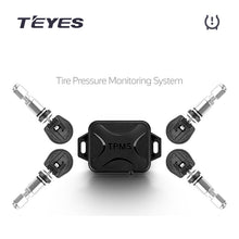 Load image into Gallery viewer, TEYES Tyre Pressure Monitoring System
