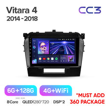 Load image into Gallery viewer, Suzuki Vitara 4 (2014-2018)
