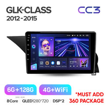 Load image into Gallery viewer, Mercedes Benz GLK - Class X204 (2012-2015)
