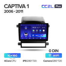 Load image into Gallery viewer, Chevrolet Captiva I 1 (2006-2011)
