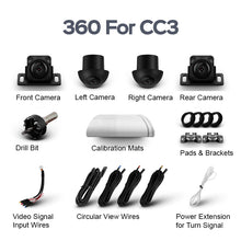 Load image into Gallery viewer, T&#39;EYES CC3 360 Camera System Upgrade
