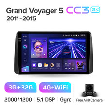 Load image into Gallery viewer, Chrysler Grand Voyager 5 / Lancia Voyager / Town &amp; Country (2011-2015)
