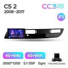 Load image into Gallery viewer, Citroen C5 2 (2008-2017)
