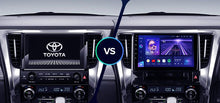 Load image into Gallery viewer, Toyota Alphard H30 (2015-2020) car audio aftermarket infotainment upgrade
