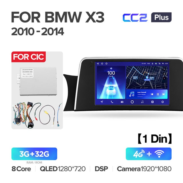 BMW X3 F25 (2010-2017)