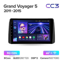 Load image into Gallery viewer, Chrysler Grand Voyager 5 / Lancia Voyager / Town &amp; Country (2011-2015)
