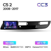 Load image into Gallery viewer, Citroen C5 2 (2008-2017)
