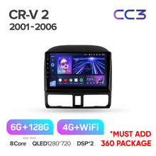 Load image into Gallery viewer, Honda CR-V CRV 2 (2001-2006)
