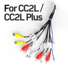 Load image into Gallery viewer, Line Out Adapter RCA Multi-functional Output Cable (A Port Harness)
